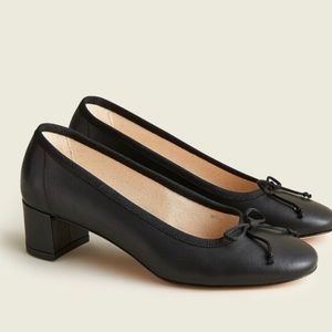 ISO J Crew Kate ballet block heels